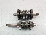 Gearbox 3JD-17151-00-00 Yamaha Yz 125 2T 3SR 1990. Fixed Price $316.21.