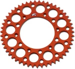Renthal Ultralight Aluminum Rear Sprocket 51T Orange 224U-520-51GPOR. Fixed Price $97.95.