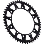 JTA853.50BLK Racelite Aluminum Rear Sprocket 50T / 520 Black Yamaha. Fixed Price $46.26.