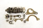 Honda CBR600F 1987 - 1990 Hurricane Engine Transmission Shift Gear Drum. Fixed Price $15.00.