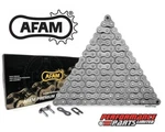 Honda EZ90 1991-1995 Afam Replacement Non O-ring Chain 428X100 Links. Fixed Price $26.14.