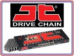 Yamaha MX125 74-76 Jt Heavy Duty X-ring Chain 428X114 Links With Joining. Fixed Price $58.67.