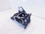 Harley Davidson Touring Electra Glide Classic & Ultra Black Transmission Housing. Fixed Price $399.95.