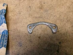 Yamaha DT250 400 SC500 74-78 Trans Plate Bearing Cover Oem Nos 509-15383-00. Fixed Price $9.28.