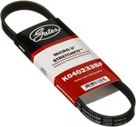 Serpentine Belt-premium Oe Stretch Micro-v Fits 12-15 Bmw X1 2.0L-L4. Fixed Price $21.84.