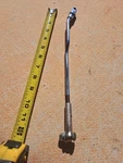Harley Trans. Fl Shift Rod 52-E79 33851-52 New. Fixed Price $17.95.