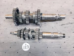 1987 Yamaha Oem Trailway Tranny / Transmission Shaft & Gears. Fixed Price $60.00.