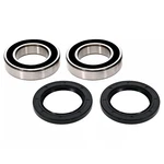 Rear Wheel Bearings & Seal Kit Oe Axle Carrier Fits 1983 1984 1985 Honda ATC200X. Fixed Price $19.99.