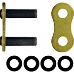 Rk Gold Rivet Connecting Link (GB525XRE-RL). Fixed Price $11.81.