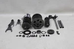 Triumph Daytona 675 06-08 Complete Transmission Tranny Gears Drum Forks Gearbox. Fixed Price $164.99.