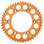 Primary Drive Rear Aluminum Sprocket 51 Tooth Orange 102-228-0153 For Atv/utv. Fixed Price $54.02.
