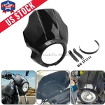 Fit For Yamaha XVS950 R-spec Bolt 2014-2022 Headlight Windshield Fairing Cover. Fixed Price $80.97.
