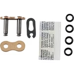 Ek Chains 525 SRX2 Series Skj Qx-ring Clip Master Connecting Link (gold). Fixed Price $17.41.