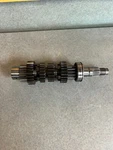 2005 2008 Kawasaki Ninja ZZR600 Transmission Shaft Input 13127-1298. Fixed Price $65.00.
