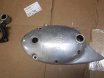 Triumph TR120R 1966 Bonneville Outer Gear Box Transmission Kick Starter Cover. Fixed Price $39.99.