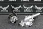 2026 Yamaha 22-26 YZ250F Oem Engine Water Pump Shaft Impeller Housing Nice!. Fixed Price $109.99.