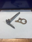 Genuine 2004 Honda Gear Shift Shaft 1985-2007 CR80 CR85 (24610-GC4-710) Oem. Fixed Price $60.00.