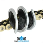 Tirox 360 Degree Motorcycle Motorbike Mx Motocross Enduro Chain Cleaning Brush. Fixed Price $17.26.