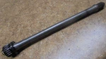 2002 Honda Shadow Drive Shaft Final Spline Rear Rod. Fixed Price $59.76.