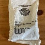 Harley Davidson 3737A Screw Hex Cap W/lock (QTY-5) Oem Nos. Fixed Price $12.60.