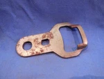 Honda 24621-107-760 Gear Shift Plate 1976 TL125 Trials Nos NP3169. Fixed Price $8.95.