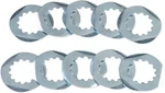 Moose Racing Countershaft Washer/snap Ring Kit 10 Pack For Yamaha Yzf. Fixed Price $23.95.