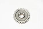 1981 Honda CR250R CR450R Kickstart Idler 30T Gear 28230-KA4-000. Fixed Price $25.00.