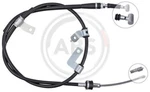 K18837 A.b.s. Cable Pull, Parking Brake For Suzuki. Fixed Price $31.79.