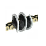 It Tirox 360 Degree Chain Motorcycle Motorbike Cleaning Brushes. Fixed Price $21.31.