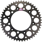 Renthal Rear Sprocket Black, / 49T 150U-520-49GBBK. Fixed Price $89.99.