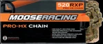 Moose Racing Hard-parts M574-00-110 Mse 520 Rxp Chn Gld. Fixed Price $85.95.