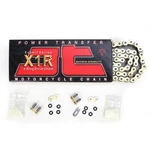 Sprockets Gold Heavy Duty X-ring Sealed Chain JTC520X1RGB118D. Fixed Price $70.88.