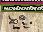 Honda Guide Plate 24328-KA3-740 Idler Wheel 28230-KS6-000. Fixed Price $173.72.