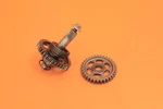 2010 10-17 CRF250R Oem Kick Starter Mechanism Axle Spindle Shaft. Fixed Price $49.99.