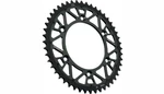 Twinstar Hybrid Rear Sprocket 520 52T Black #JTX897.52GR. Fixed Price $46.00.