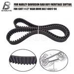 130T 1-1/2" Drive Belt For Harley Davidson Heritage Softail 40017-94 1PCS New. Fixed Price $36.99.