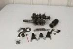 1988 - 1997 Honda Transmission Gears Shafts Drum Forks 96/Z. Fixed Price $180.00.
