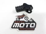 Hammerhead Designs +15MM Black Tip For Billet Shifters Only. Fixed Price $26.00.