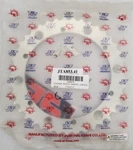 JTA853.41 7075-T6 Raw Aluminum Rear Sprocket 520 Pitch 41TOOTH 1975-2006. Fixed Price $26.99.