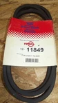 Deck Drive Belt 12-11849 954-0640 For Rotary Cub Cadet LT1018 LT1022 LT1024 T152. Fixed Price $16.99.