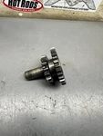 2002-2005 Yamaha Raptor 660 32T/17T Starter Idler Gear 5LP-15517-10-00. Fixed Price $26.99.