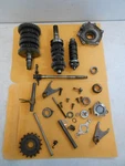 2011-2024 11-24 Suzuki Transmission Gearbox Shaft Drum Oem. Fixed Price $229.99.
