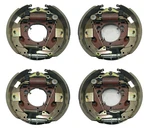 Hydraulic Brake Backing Plate 12-1/4 Fits Dexter 023-404-00/405 10KHD 9-27. Fixed Price $575.10.