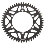 Tusk 209-167-0130 Rear Aluminum Sprocket 52 Tooth Black. Fixed Price $51.65.