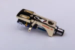 Headshell, Cartridge, Stylus Fits Gemini PT1000, PT2100, CDT05, XL120, - Gold. Fixed Price $66.96.