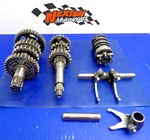 2001 Yamaha Blaster Transmission Shift Forks Drum Assembly 2XJ-17411-00-00. Fixed Price $124.99.