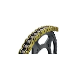 Bikemaster Bmor Series O-ring Chain 520X120, Gold/gold. Fixed Price $93.06.