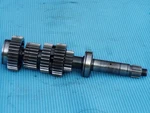 69-78 Honda CB750 K & Transmission Mainshaft Gears. Fixed Price $50.00.