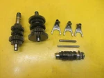 98-16 Yamaha Vstar V-star Xvs 650 Virago 535 Engine Motor Transmission Gear Set. Fixed Price $18.99.