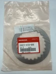 Genuine Honda 23311-413-000 Clutch Steel Plate XL600V Nighthawk VT500 CMX250 Oem. Fixed Price $8.00.